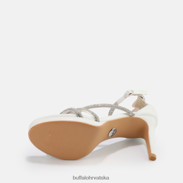 bijela Buffalo noemi sandala |sandale TDD6T834